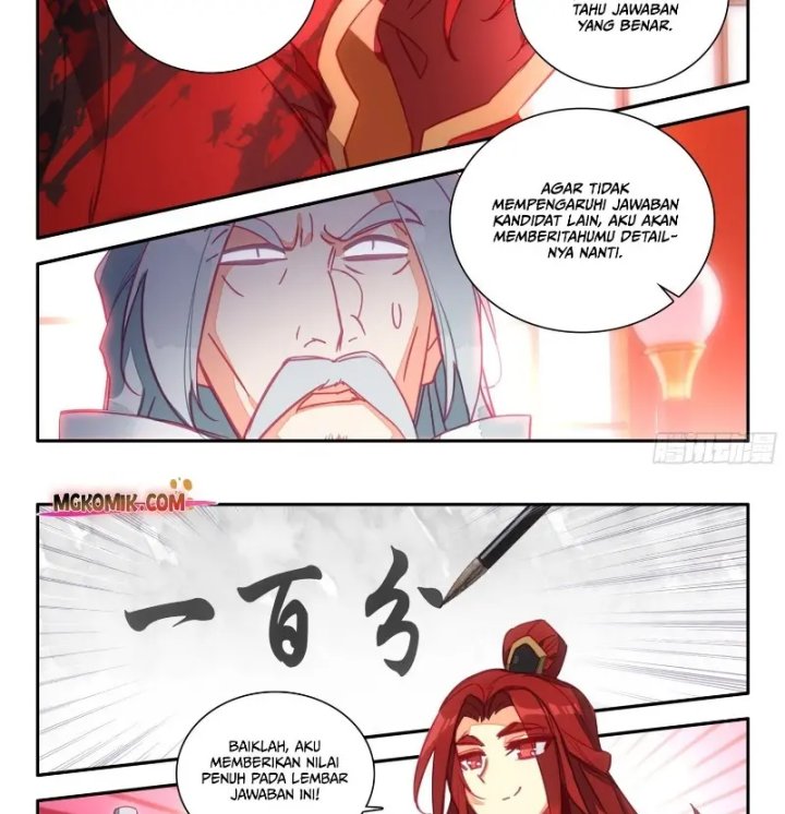 Heavenly Beads Master Chapter 73 Gambar 16